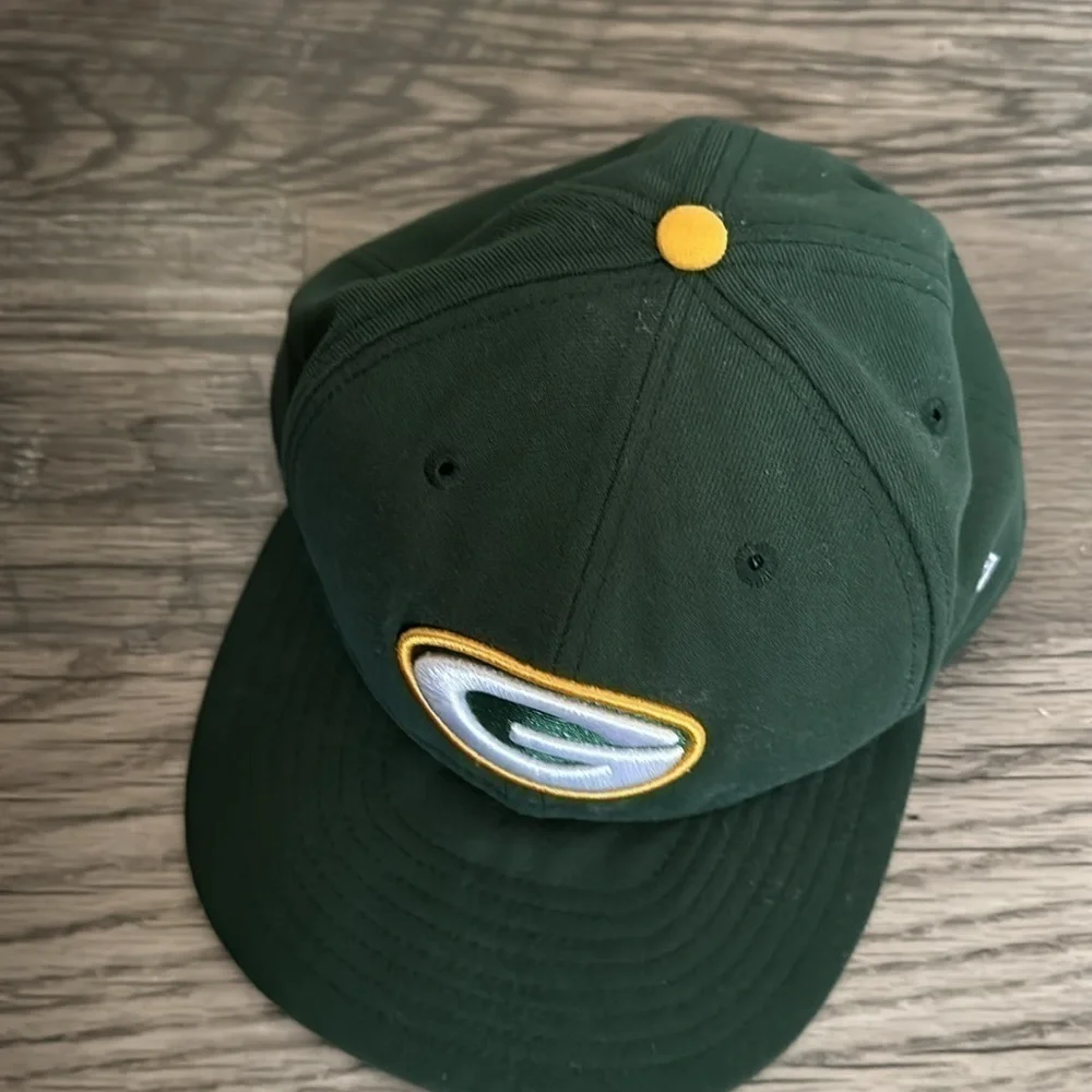 NFL Green Bay New Era 59Fifty 7 1/2‎ cap hat